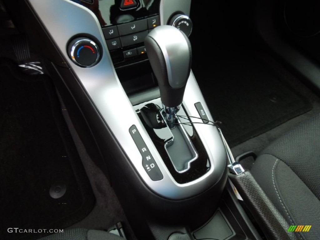 2012 Cruze LT/RS - Victory Red / Jet Black photo #10