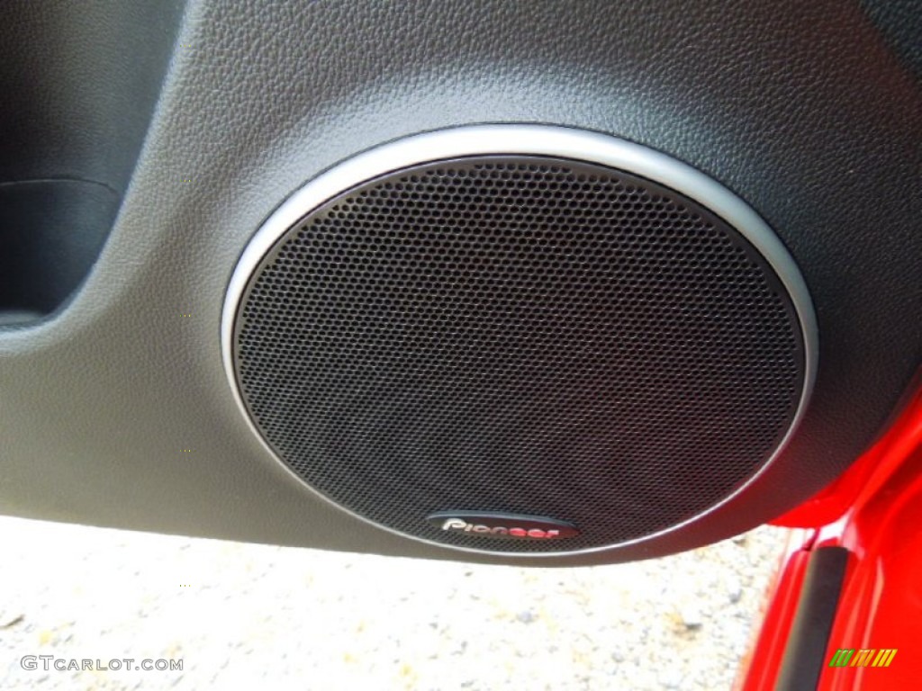 2012 Cruze LT/RS - Victory Red / Jet Black photo #14