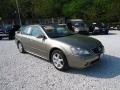 Polished Pewter Metallic - Altima 3.5 SE Photo No. 1