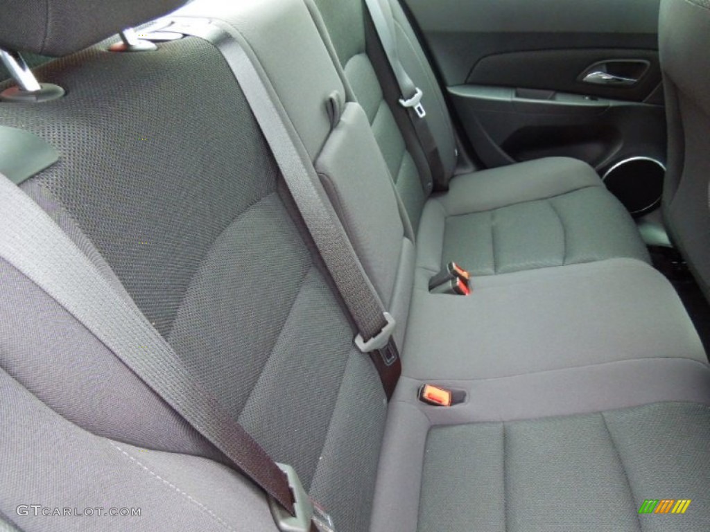 2012 Cruze LT/RS - Victory Red / Jet Black photo #20