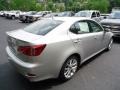 2012 Tungsten Silver Pearl Lexus IS 250 AWD  photo #4