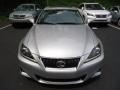 2012 Tungsten Silver Pearl Lexus IS 250 AWD  photo #7