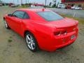 2012 Victory Red Chevrolet Camaro LT/RS Coupe  photo #4