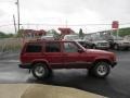 1999 Chili Pepper Red Pearl Jeep Cherokee Sport 4x4  photo #5