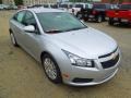 Silver Ice Metallic - Cruze Eco Photo No. 1