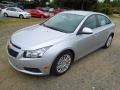 Silver Ice Metallic - Cruze Eco Photo No. 2