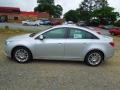 Silver Ice Metallic - Cruze Eco Photo No. 3