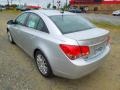 Silver Ice Metallic - Cruze Eco Photo No. 4