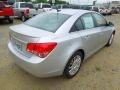 Silver Ice Metallic - Cruze Eco Photo No. 5