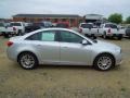 Silver Ice Metallic - Cruze Eco Photo No. 6