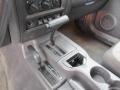 4 Speed Automatic 1999 Jeep Cherokee Sport 4x4 Transmission