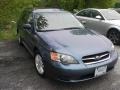 Atlantic Blue Pearl 2005 Subaru Legacy 2.5i Wagon