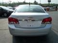 Silver Ice Metallic - Cruze LS Photo No. 4