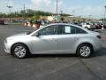 Silver Ice Metallic - Cruze LS Photo No. 6