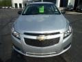 Silver Ice Metallic - Cruze LS Photo No. 8