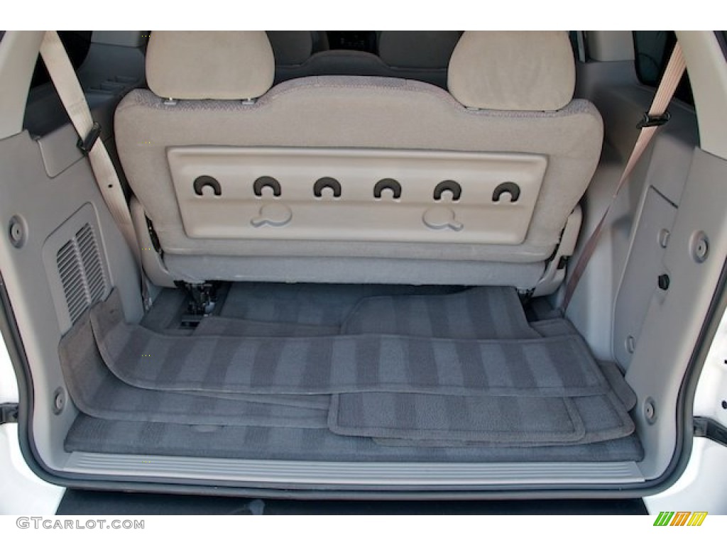 2003 Ford Windstar LE Trunk Photo #64879883