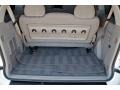  2003 Windstar LE Trunk