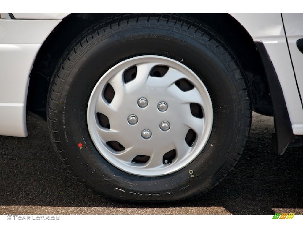 2003 Ford Windstar LE Wheel Photo #64879997