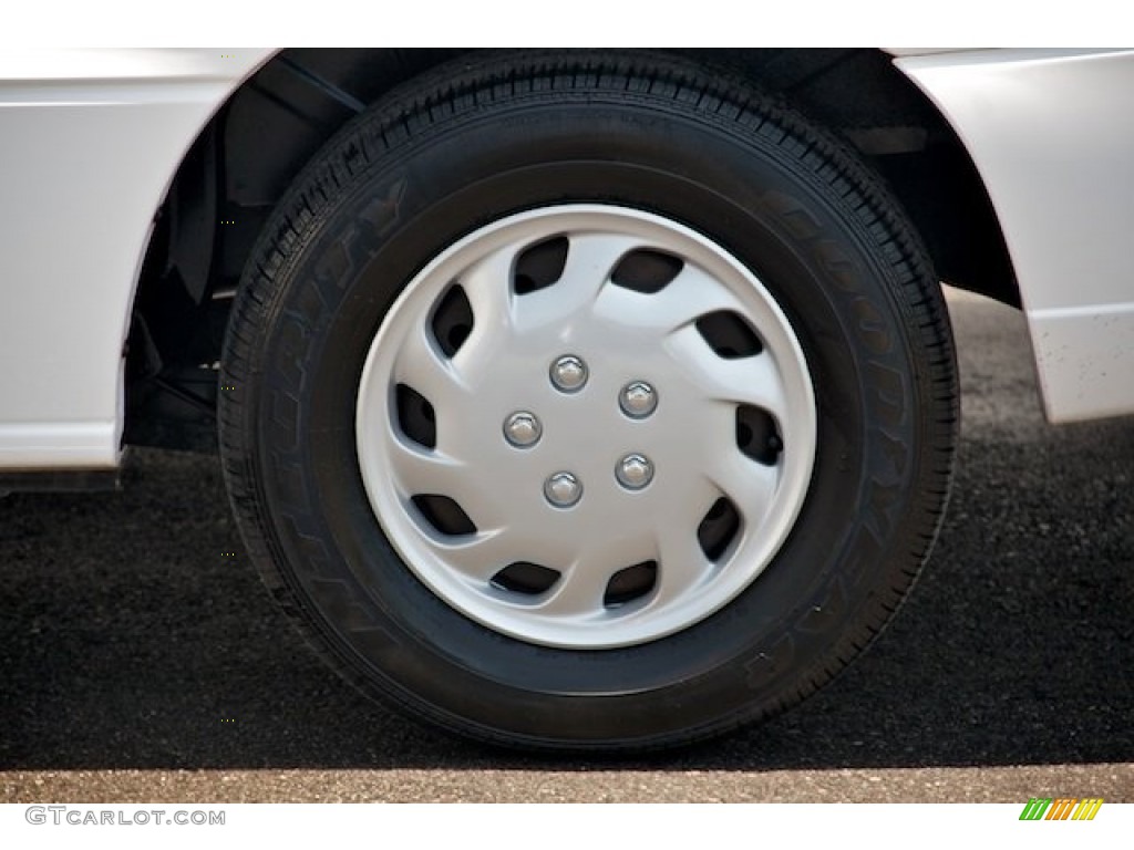 2003 Ford Windstar LE Wheel Photo #64880006
