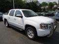 2007 Summit White Chevrolet Avalanche Z71 4WD  photo #6