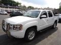 2007 Summit White Chevrolet Avalanche Z71 4WD  photo #8