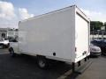 2012 Summit White Chevrolet Express Cutaway 3500 Commercial Moving Truck  photo #2