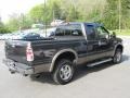 2005 Dark Stone Metallic Ford F250 Super Duty Lariat SuperCab 4x4  photo #5