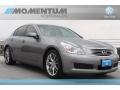 Platinum Graphite Metallic - G 35 Sedan Photo No. 1