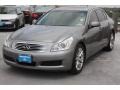Platinum Graphite Metallic - G 35 Sedan Photo No. 3