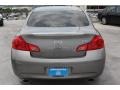 Platinum Graphite Metallic - G 35 Sedan Photo No. 6