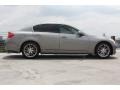 Platinum Graphite Metallic - G 35 Sedan Photo No. 10