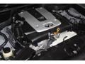 Platinum Graphite Metallic - G 35 Sedan Photo No. 43