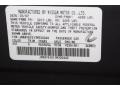 Platinum Graphite Metallic - G 35 Sedan Photo No. 47