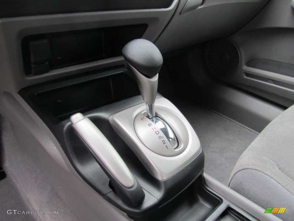 2008 Honda Civic LX Sedan 5 Speed Automatic Transmission Photo #64881071