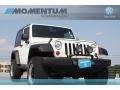 Stone White - Wrangler X 4x4 Photo No. 1