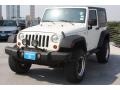 Stone White - Wrangler X 4x4 Photo No. 3