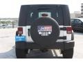 Stone White - Wrangler X 4x4 Photo No. 4