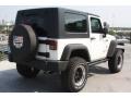Stone White - Wrangler X 4x4 Photo No. 5