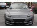 2004 Titanium Gray Metallic Mazda RX-8   photo #2