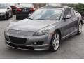 Titanium Gray Metallic - RX-8  Photo No. 3
