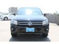 Deep Black Metallic - Tiguan SE Photo No. 2