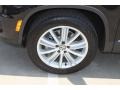 Deep Black Metallic - Tiguan SE Photo No. 4