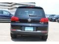 Deep Black Metallic - Tiguan SE Photo No. 8