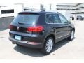 Deep Black Metallic - Tiguan SE Photo No. 9