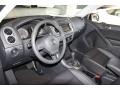 Deep Black Metallic - Tiguan SE Photo No. 12