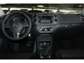 Deep Black Metallic - Tiguan SE Photo No. 16