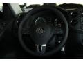 Deep Black Metallic - Tiguan SE Photo No. 17