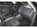 Deep Black Metallic - Tiguan SE Photo No. 21