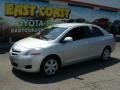 Silver Streak Mica - Yaris Sedan Photo No. 3
