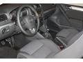 2012 Reflex Silver Metallic Volkswagen Golf 2 Door TDI  photo #4